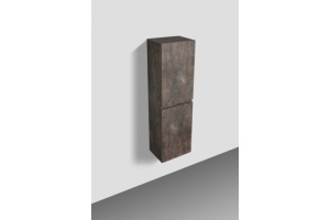 Шкаф-пенал Belbagno Pietra 170х35 Stone (PIETRA-1700-2A-SC-PT) - 2