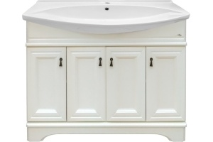 Тумба для комплекта Misty Лувр 105