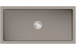 Мойка кухонная Omoikiri Mikura Natceramic/cappuccino coffee (4997091)