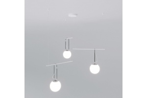 Подвесная люстра Eurosvet Riche 70143/3 белый - 2