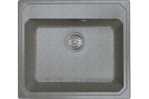 Мойка Кардинал 570, черный СМс