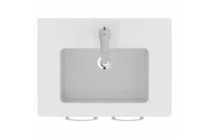 Раковина встраиваемая Ideal Standard Tempo 60 белый - 2