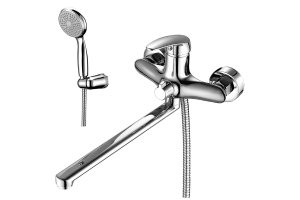 Смеситель Lemark Linara LM0451C универсальный