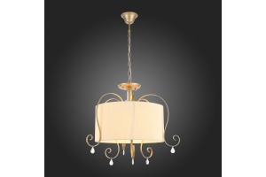 Подвесной светильник EVOLUCE Azzurro 1 SL177.213.03 - 2