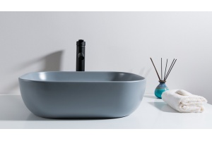 Накладная раковина Gid  50 см (Gm1302) - 3