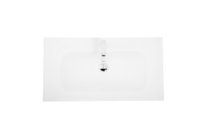 Раковина мебельная BelBagno 90 белый матовый  - 2