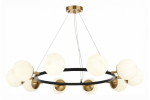 Подвесная люстра EVOLUCE Forli SLE220403-10 - 2