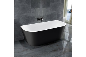 Акриловая ванна Vincea VBT-421-1700MB черная - 2