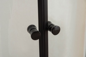 Душевой уголок Orange E01 E01-100TB/G 100х100 - 3