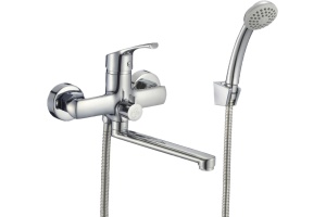 Смеситель Milardo Sterm STESB02M02 для ванны с душем