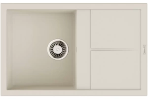 Мойка кухонная Omoikiri Sumi Artceramic/белый (4997096)