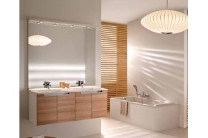 Зеркало Jacob Delafon Struktura EB1211 120 см - 2