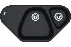 Мойка кухонная Franke AZG 661-E оникс