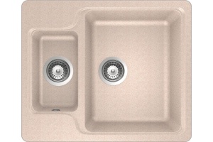 Мойка  Cambridge 60  Cristalite саббиа