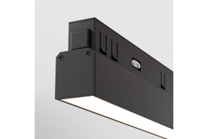 Трековый светодиодный светильник Maytoni Technical Basis TR030-2-12W4K-B - 2