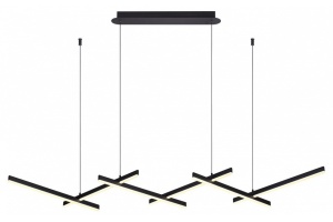 Подвесной светодиодный светильник Odeon Light L-vision Rudy 3890/85L - 2