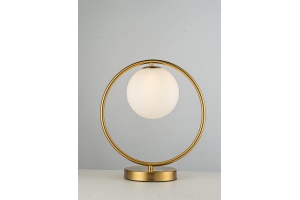 Настольная лампа декоративная Arti Lampadari Candiolo Candiolo H 4.1.T2 B - 2