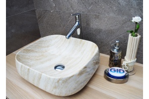 Накладная раковина Gid  45 см (Mnc554)