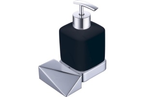 Дозатор Boheme New Venturo 10317-CR-B