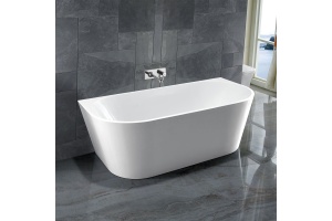 Акриловая ванна Vincea VBT-421-1700 белая - 2