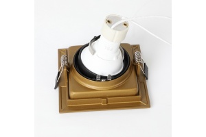 Встраиваемый светильник Favourite Retro 2791-1C - 2