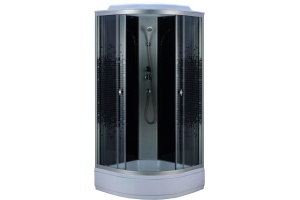 Душевая кабина Niagara Eco NG- 3504-14 BLACK