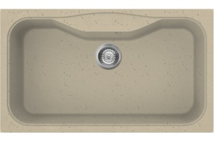 Мойка кухонная Omoikiri Maru 86-СH шампань