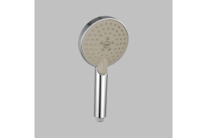 Душевая лейка Damixa Origin One Redblu хром (918100200) - 2