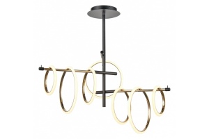 Люстра на штанге Vele Luce Bellezza VL7262L07