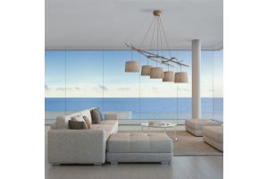 Подвесная люстра Mantra Sabina 6175 - 2