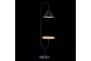 Торшер с полкой ST-Luce Amiro SL1802.405.01 - 3