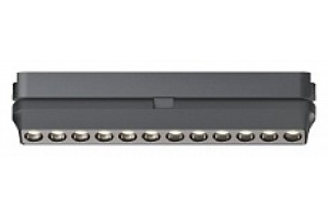 Накладной светильник Denkirs AIR GRILL DK5368-BK - 2