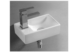 Раковина подвесная Ceramalux N 30 белый (9048GTR) - 3