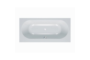 Ванна из литьевого мрамора Kolpa San Atys 180х85 белая