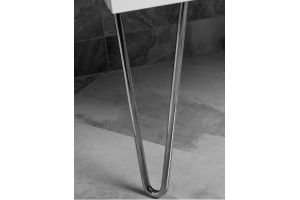 Ножки для тумбы Armadi Art NeoArt Caro хром