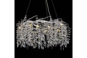 Подвесная люстра Aployt Gertunia APL.847.13.10 - 3