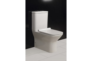 Унитаз-компакт BelBagno Romano BB248CPR-P - 2