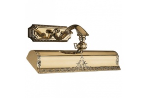 Подсветка для картины Reccagni Angelo 1000 A 1000/2 ORO