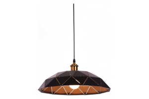 Подвесной светильник LUMINA DECO Grosetto LDP 8039-400 BK+MD - 2