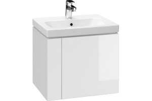 Тумба с раковиной Cersanit Colour 50 - 2