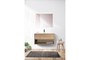 Комплект мебели BelBagno Kraft 90 светлое дерево