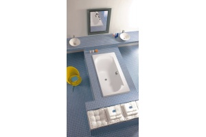 Акриловая ванна Jacob Delafon Elise 170.2x75.3 см (E60279RU-01) - 3