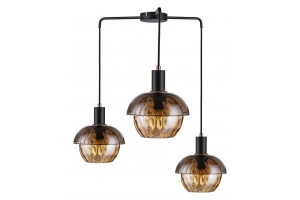 Подвесная люстра 33 Идеи PND165M.03.01.003.BL-M18AM