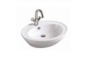 Раковина-чаша Ceramalux Classic белый (2150G)