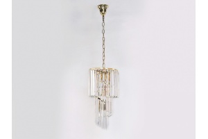 Подвесная люстра Newport 31100 31103/S gold - 3