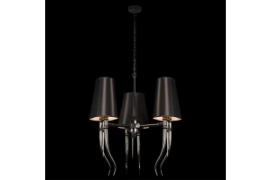 Подвесная люстра Loft it Brunilde 10207/6 Black - 3