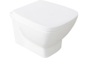 Чаша для унитаза подвесного BelBagno Lago BB128CH