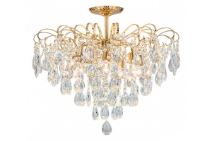 Люстра на штанге Escada Crown 1113/7PL