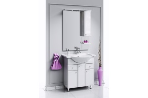 Зеркало-шкаф Aqwella Барселона 70 - 3