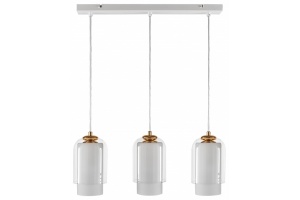 Подвесной светильник 33 идеи PND102 PND102.03.16FG3.001.WH-M16WT